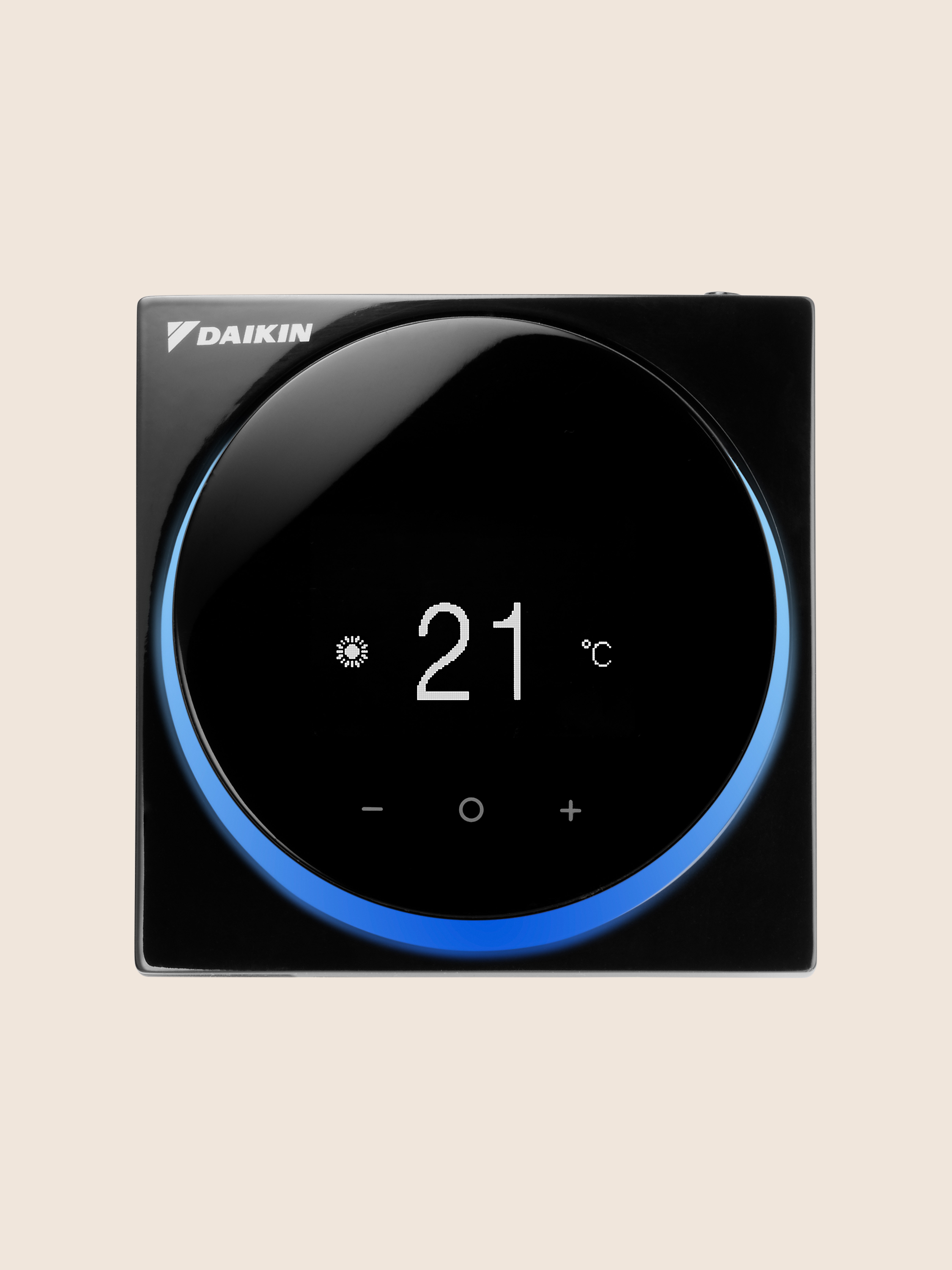 Controlează temperatura cu Daikin