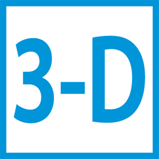 Jetul de aer 3D