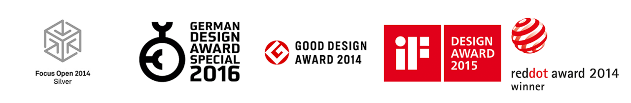 Design premiat pentru Daikin Emura